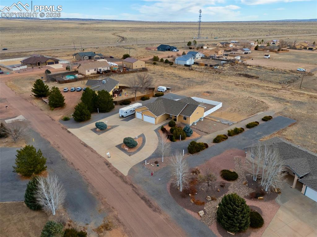 36 S Rolling Prairie Drive Pueblo West CO 81007