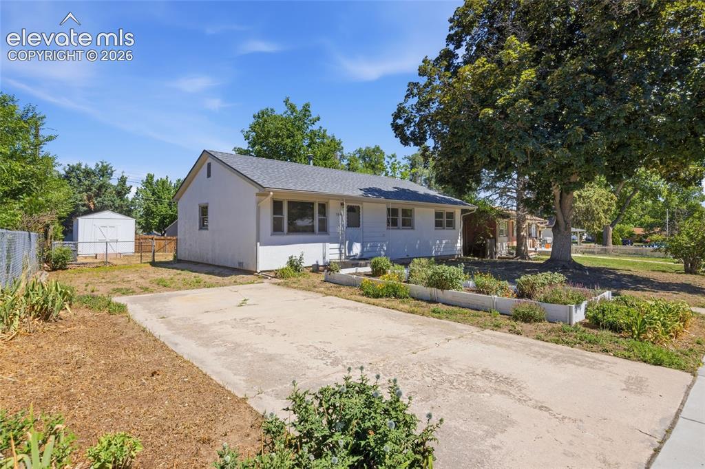 1636 Happiness Drive Colorado Springs CO 80909