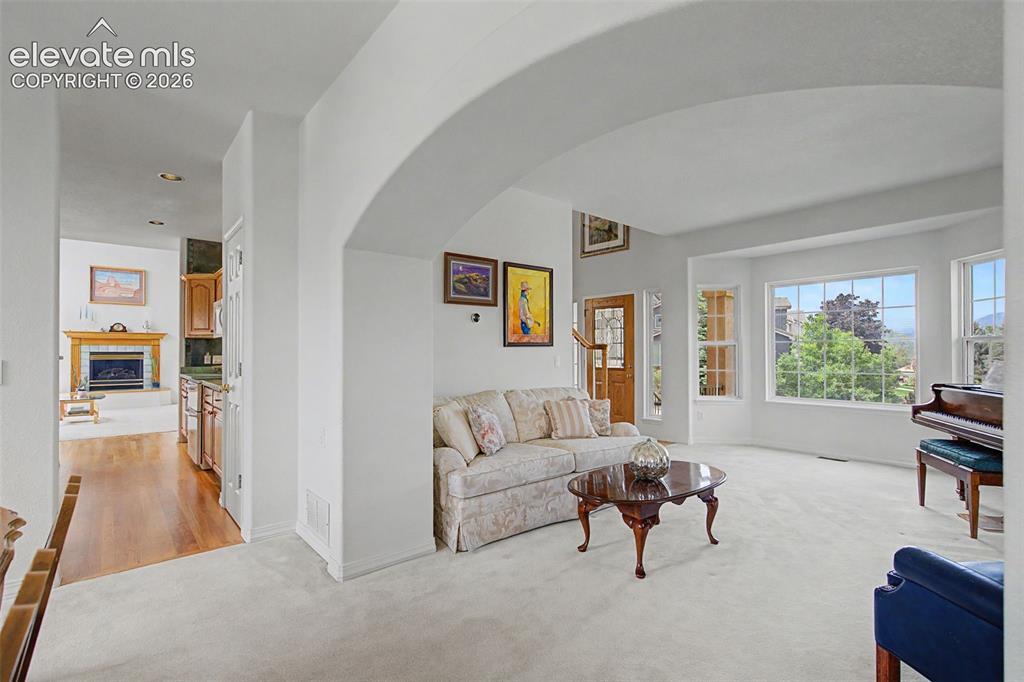 3545 Muirfield Drive Colorado Springs CO 80907