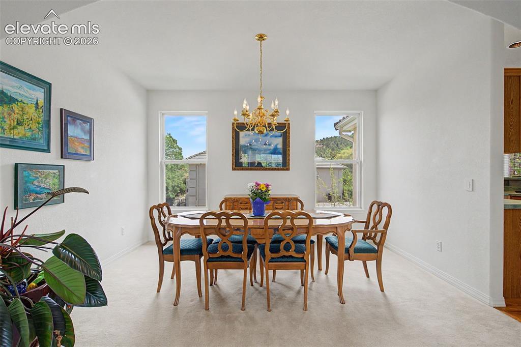 3545 Muirfield Drive Colorado Springs CO 80907