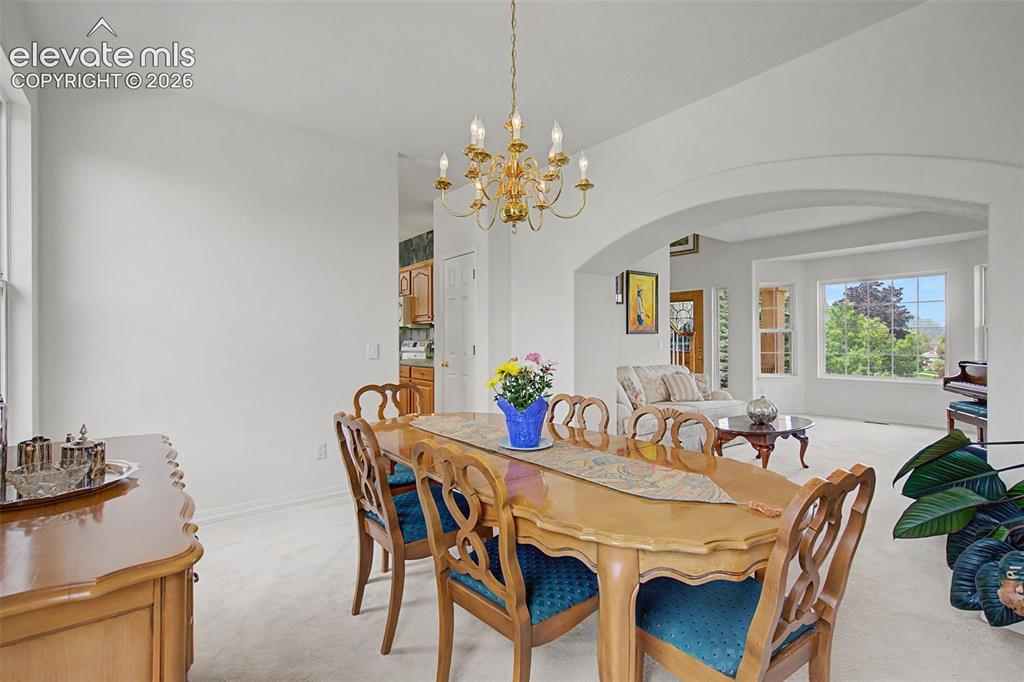 3545 Muirfield Drive Colorado Springs CO 80907