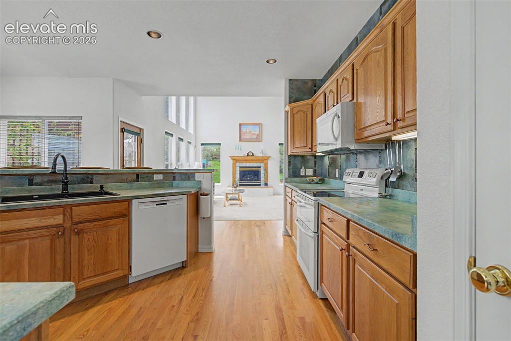 3545 Muirfield Drive Colorado Springs CO 80907