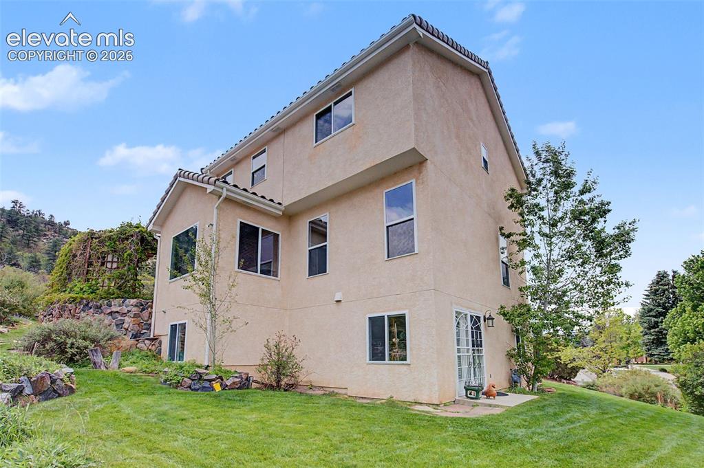 3545 Muirfield Drive Colorado Springs CO 80907