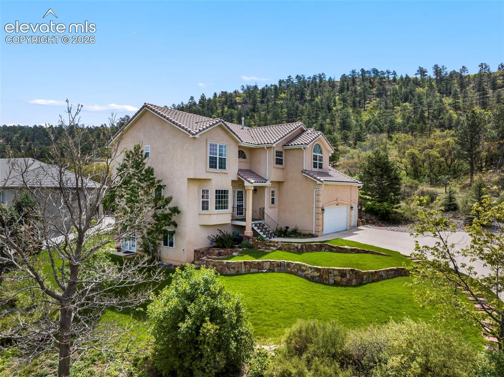 3545 Muirfield Drive Colorado Springs CO 80907