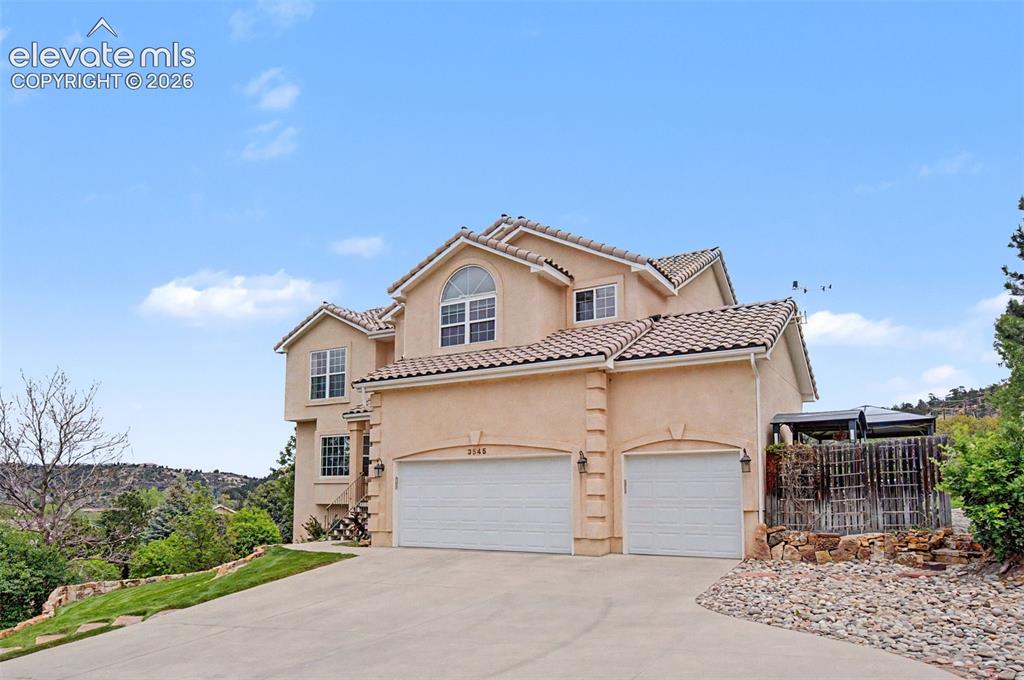 3545 Muirfield Drive Colorado Springs CO 80907