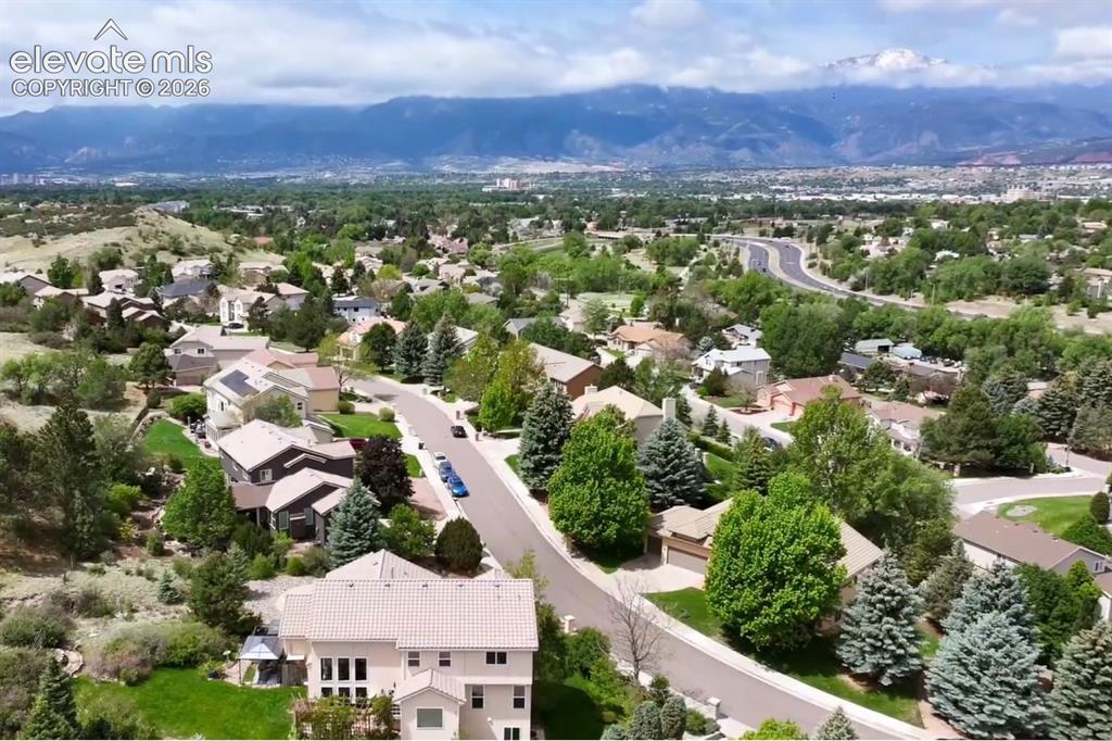 3545 Muirfield Drive Colorado Springs CO 80907