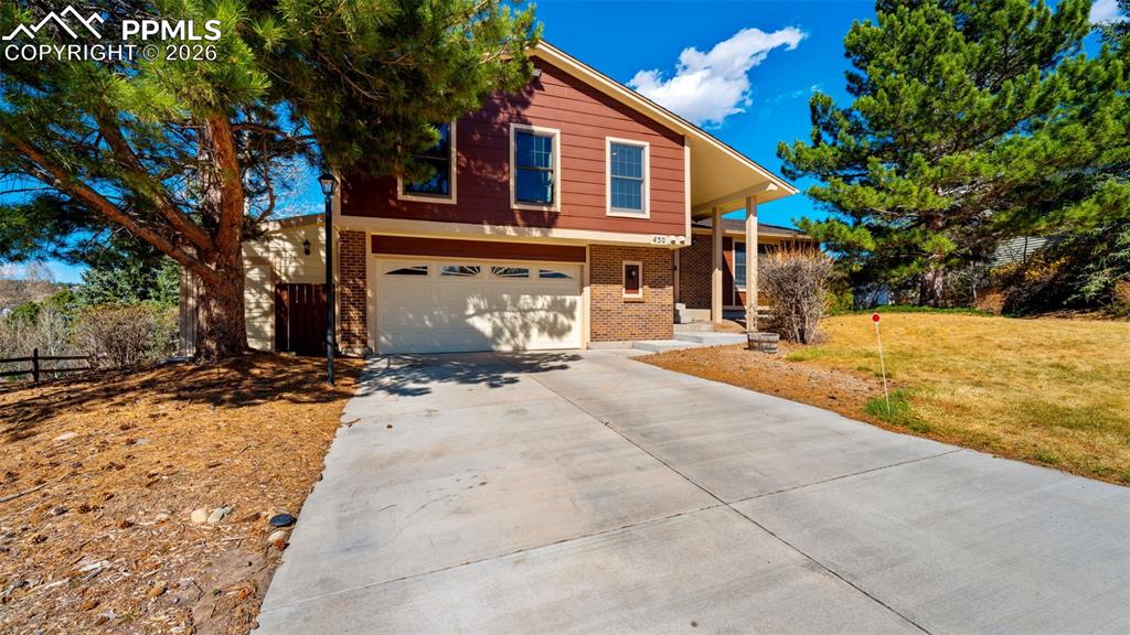 430 Picasso Court Colorado Springs CO 80921