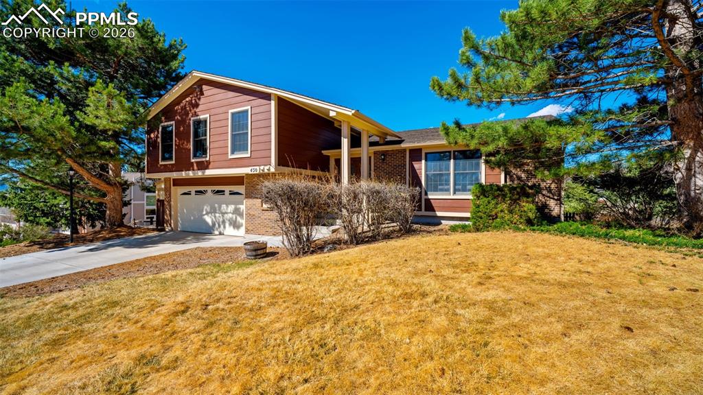 430 Picasso Court Colorado Springs CO 80921