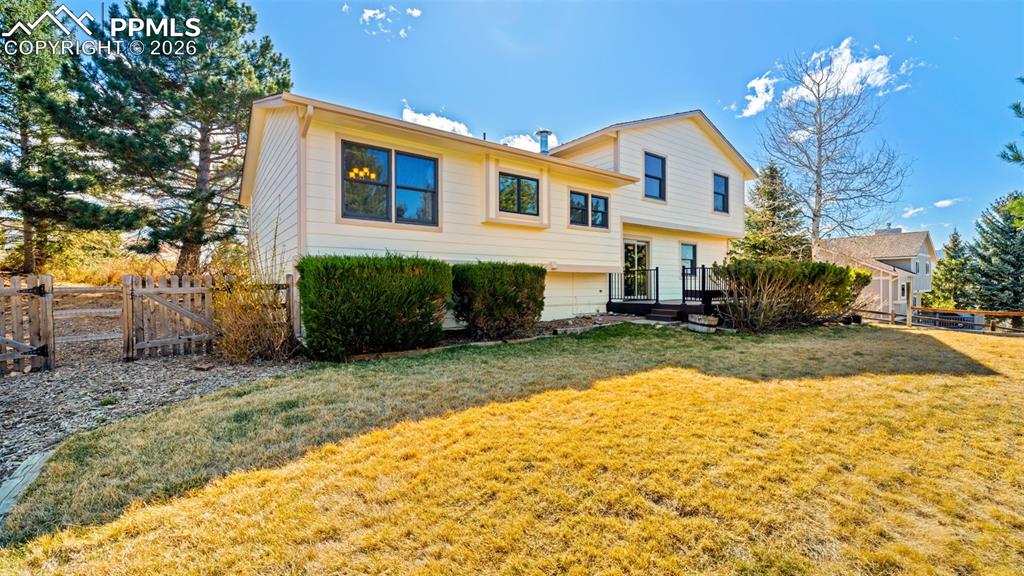 430 Picasso Court Colorado Springs CO 80921