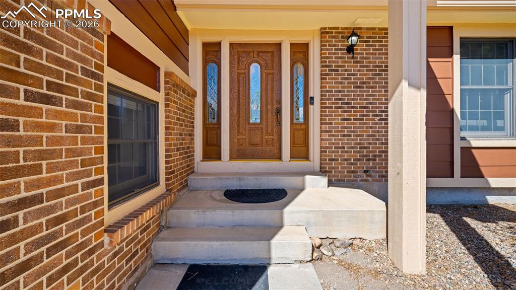 430 Picasso Court Colorado Springs CO 80921