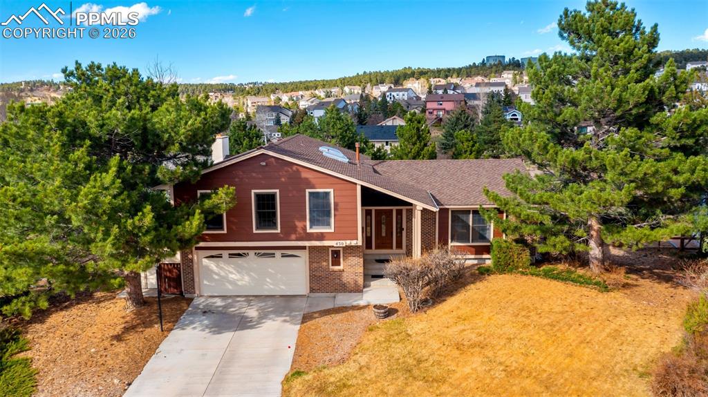 430 Picasso Court Colorado Springs CO 80921
