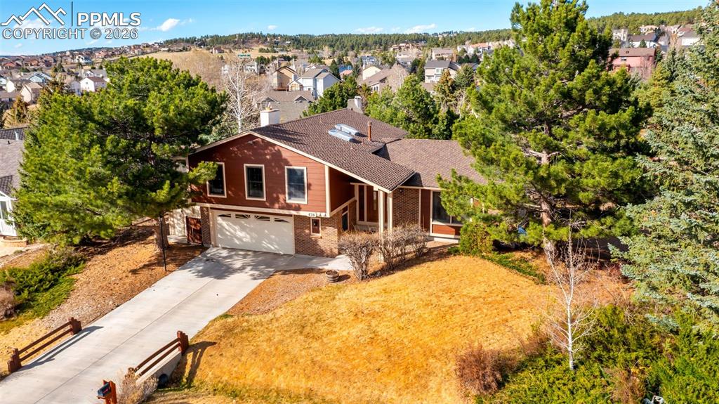 430 Picasso Court Colorado Springs CO 80921