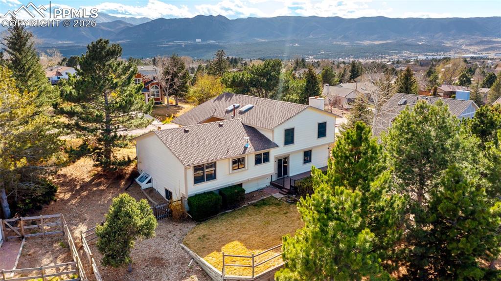 430 Picasso Court Colorado Springs CO 80921
