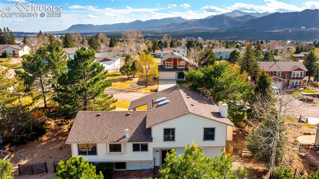 430 Picasso Court Colorado Springs CO 80921