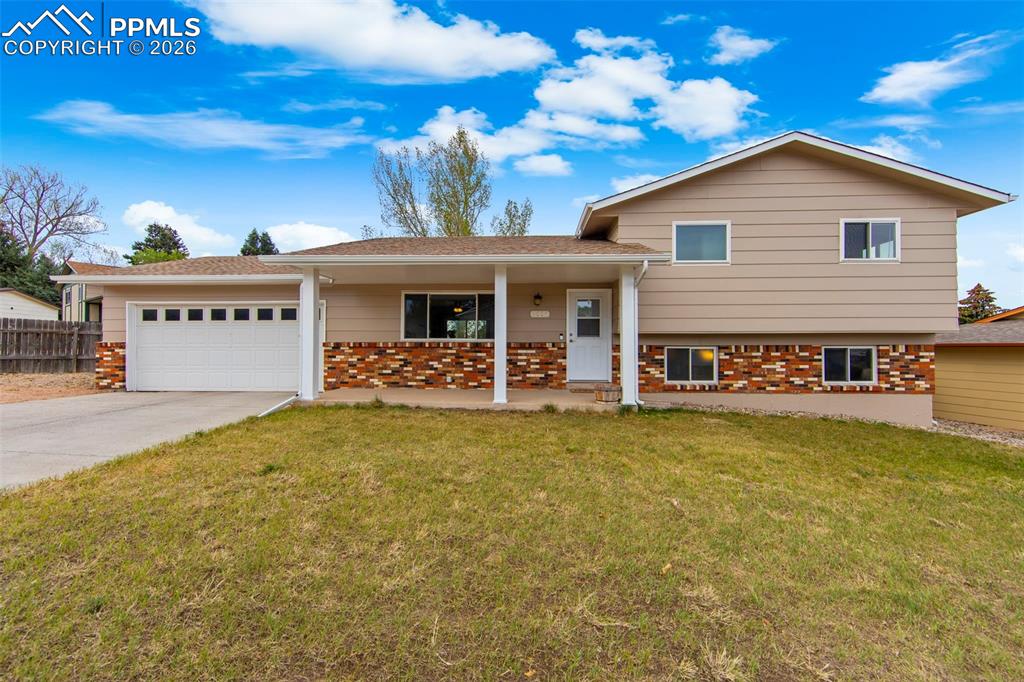 3005 Vickers Drive Colorado Springs CO 80918