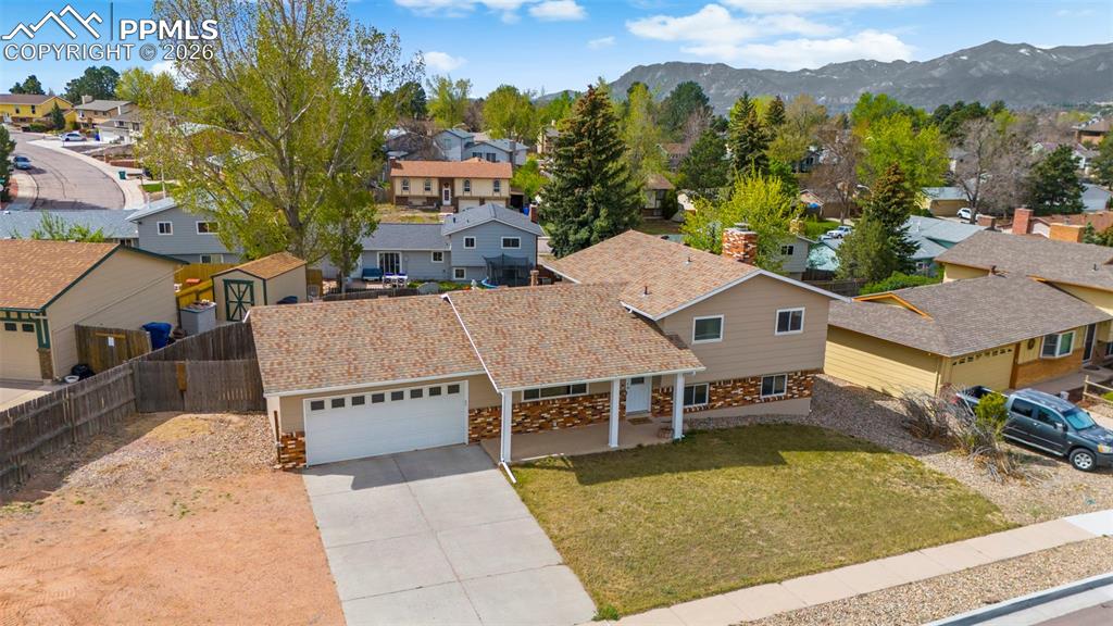3005 Vickers Drive Colorado Springs CO 80918