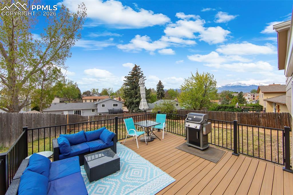 3005 Vickers Drive Colorado Springs CO 80918