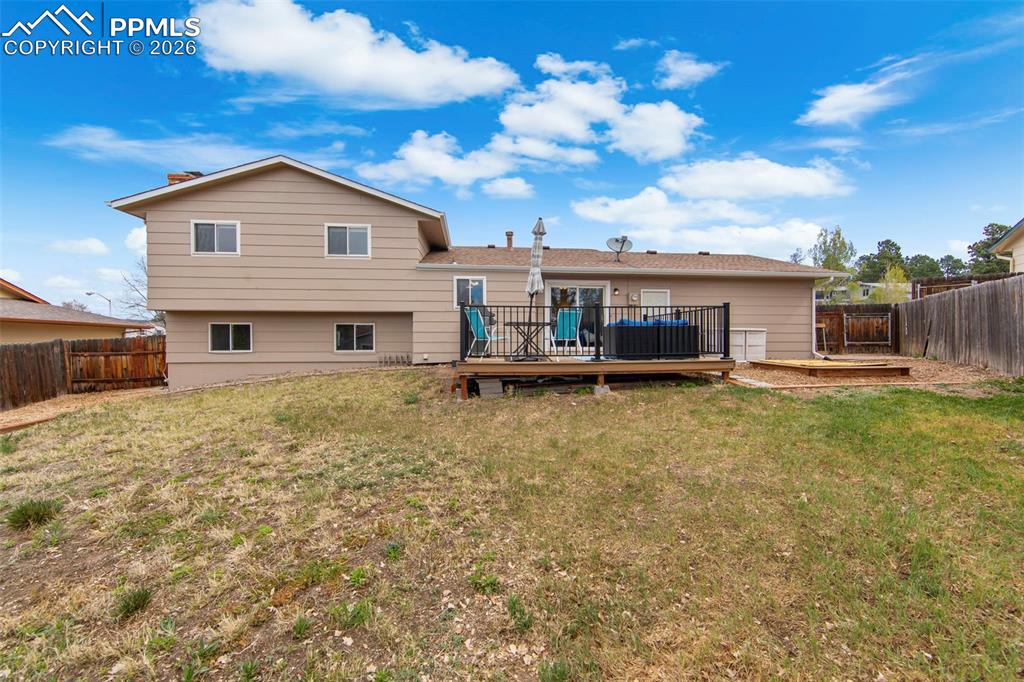 3005 Vickers Drive Colorado Springs CO 80918