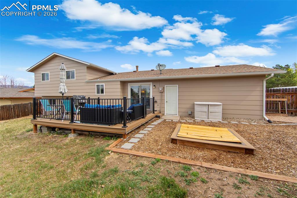 3005 Vickers Drive Colorado Springs CO 80918