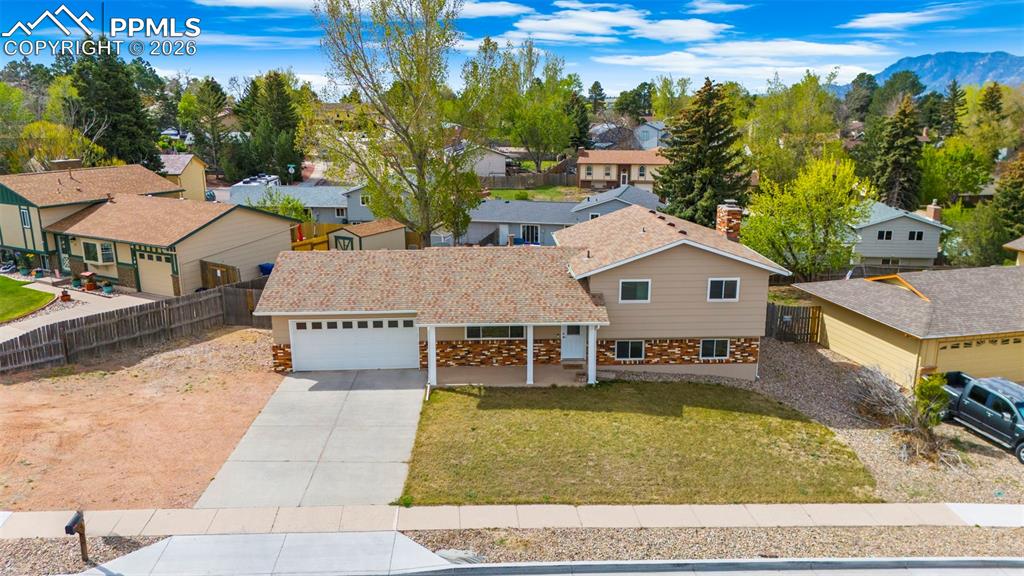 3005 Vickers Drive Colorado Springs CO 80918