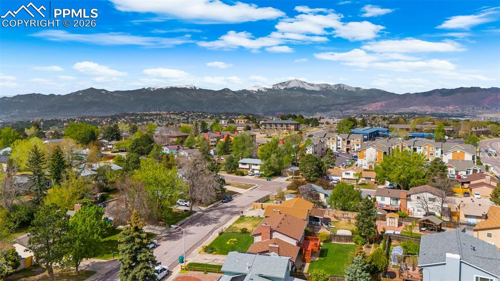 3005 Vickers Drive Colorado Springs CO 80918