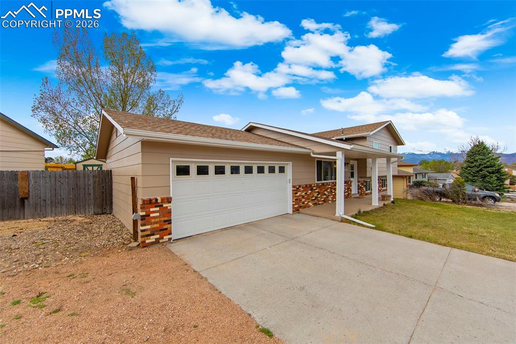 3005 Vickers Drive Colorado Springs CO 80918