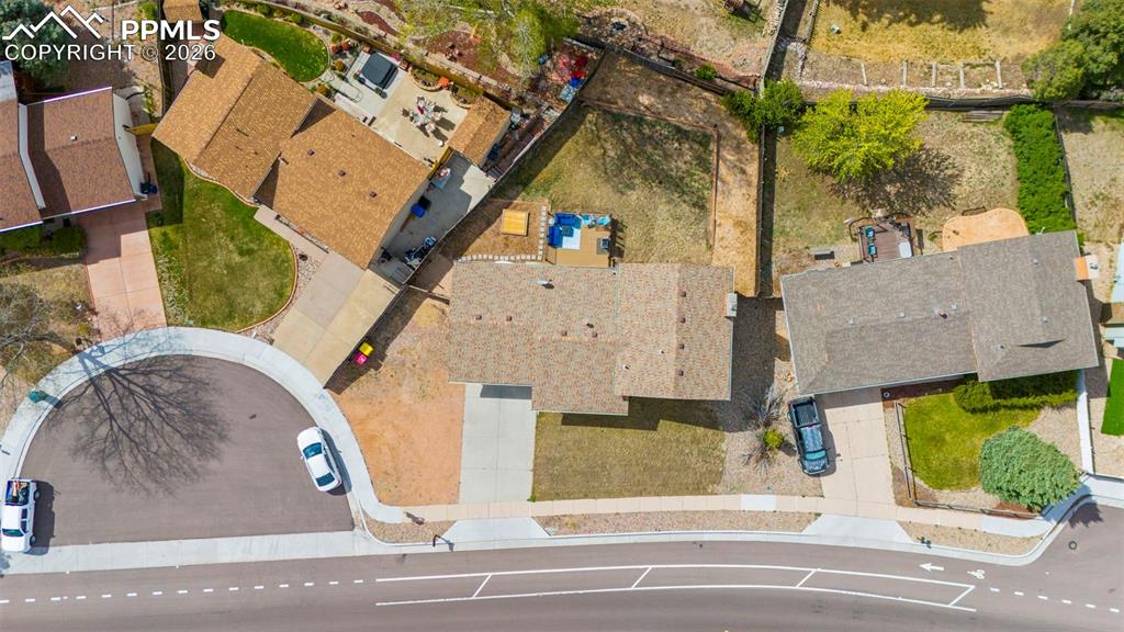 3005 Vickers Drive Colorado Springs CO 80918