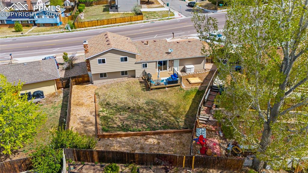 3005 Vickers Drive Colorado Springs CO 80918