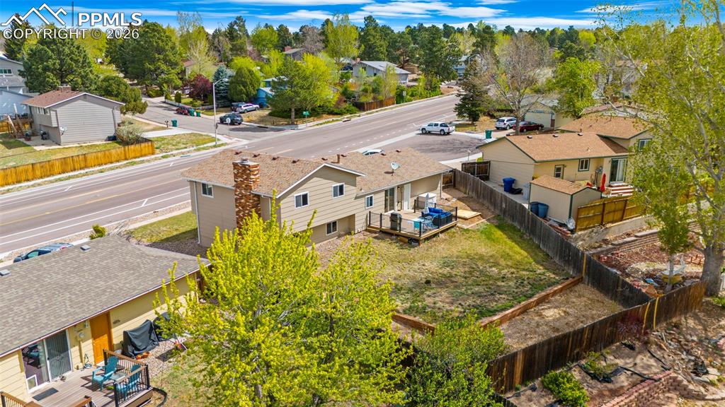 3005 Vickers Drive Colorado Springs CO 80918