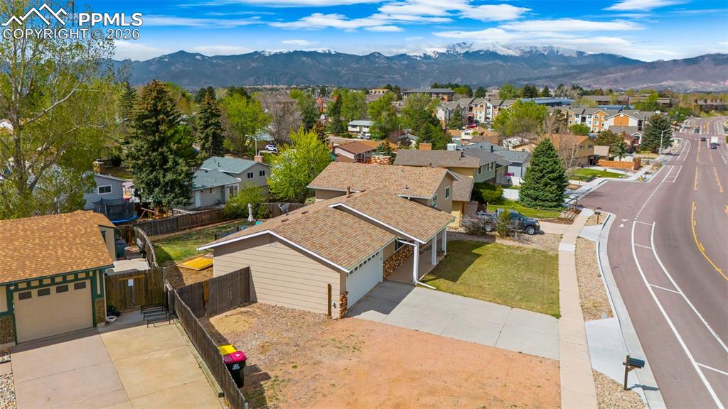3005 Vickers Drive Colorado Springs CO 80918