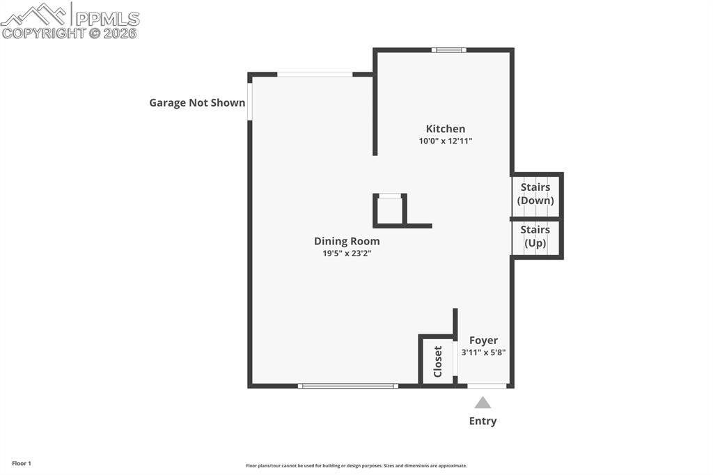 3005 Vickers Drive Colorado Springs CO 80918