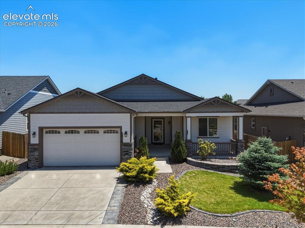 7219 Issaquah Drive Colorado Springs CO 80923