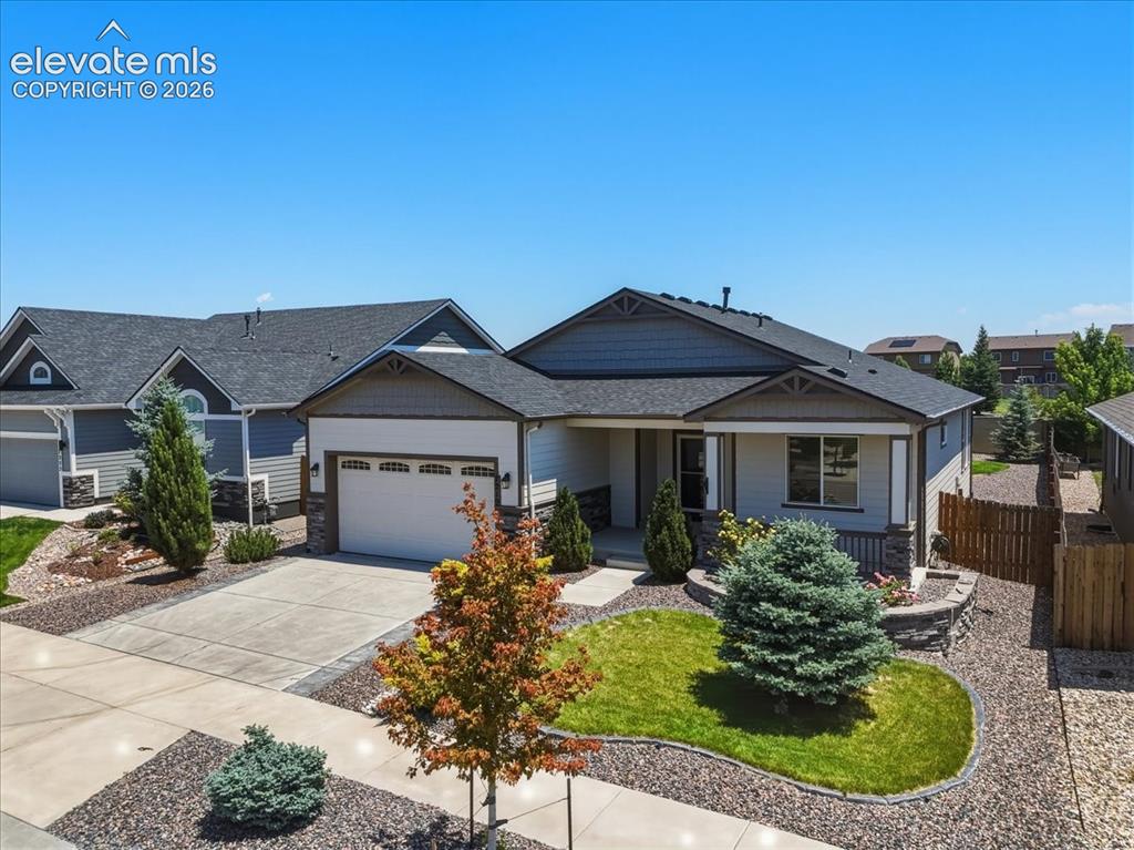 7219 Issaquah Drive Colorado Springs CO 80923