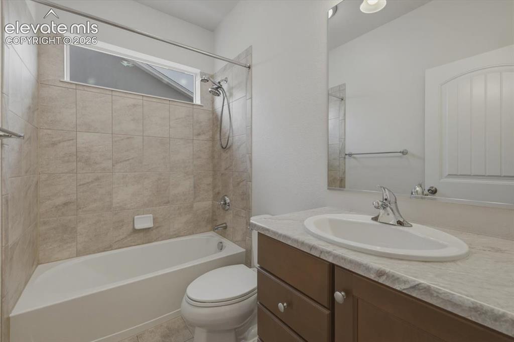 7219 Issaquah Drive Colorado Springs CO 80923