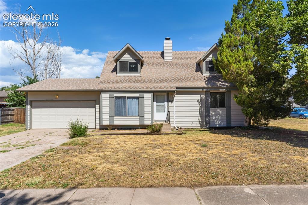 2210 Farnsworth Drive Colorado Springs CO 80916