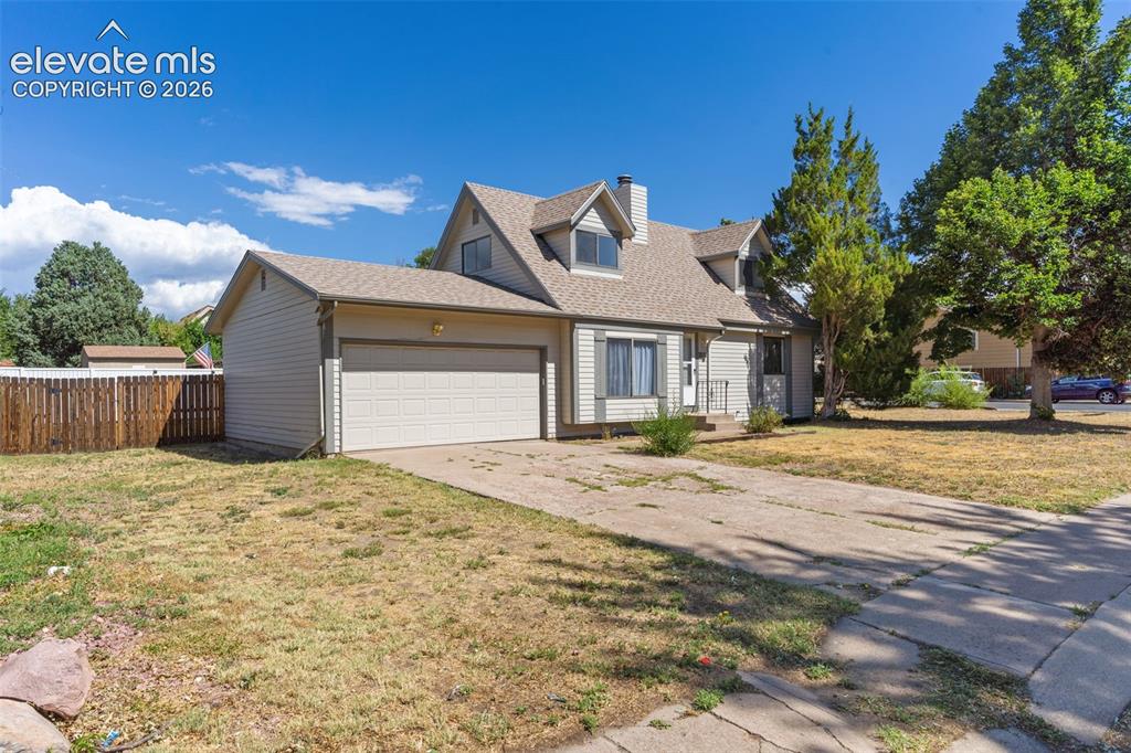 2210 Farnsworth Drive Colorado Springs CO 80916