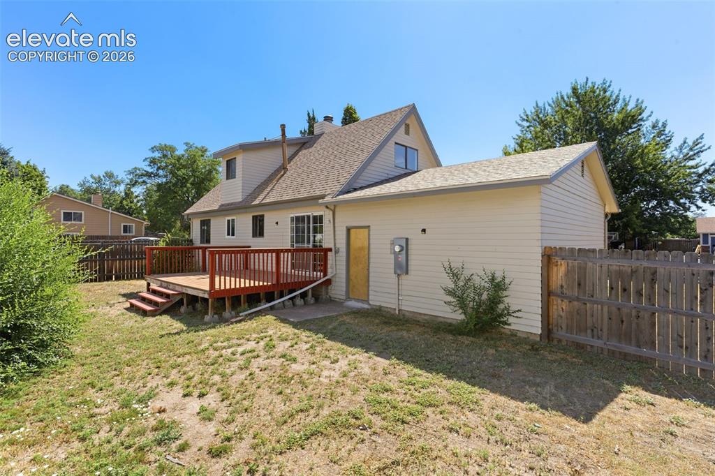 2210 Farnsworth Drive Colorado Springs CO 80916