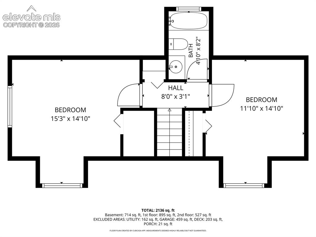 2210 Farnsworth Drive Colorado Springs CO 80916