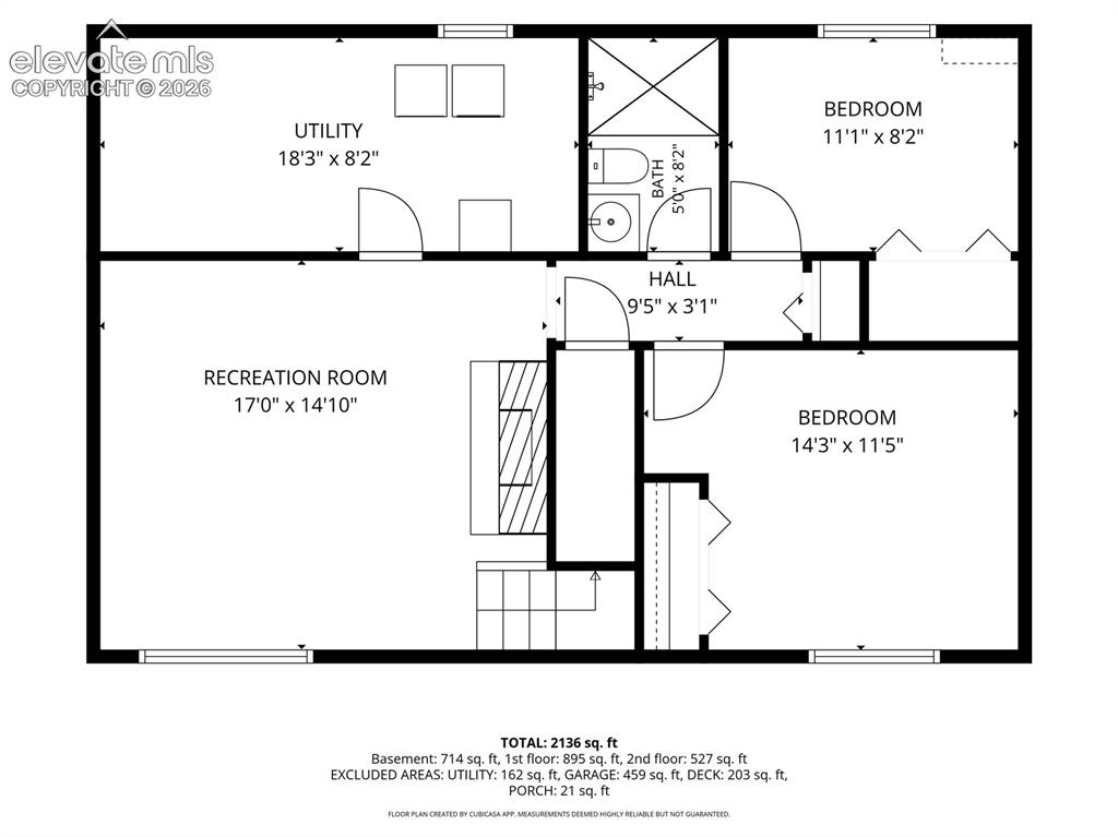 2210 Farnsworth Drive Colorado Springs CO 80916