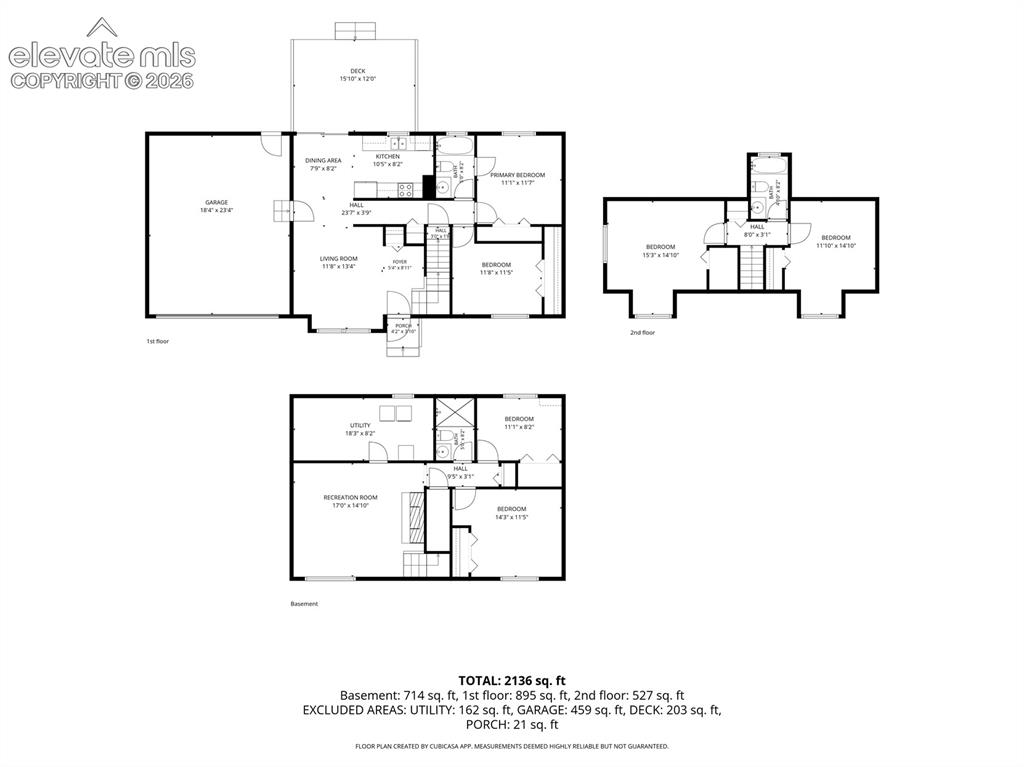2210 Farnsworth Drive Colorado Springs CO 80916