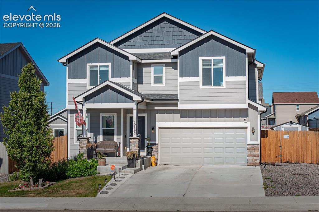 6493 Vedder Drive Colorado Springs CO 80925