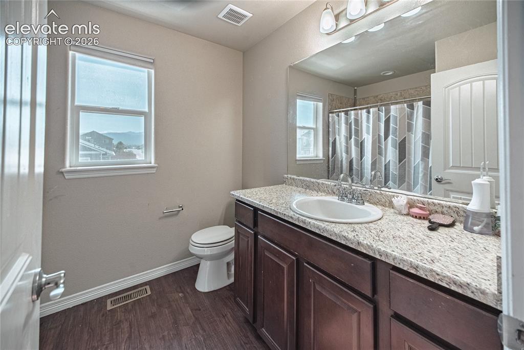 6493 Vedder Drive Colorado Springs CO 80925
