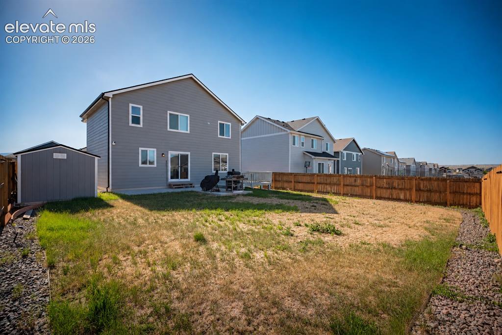 6493 Vedder Drive Colorado Springs CO 80925