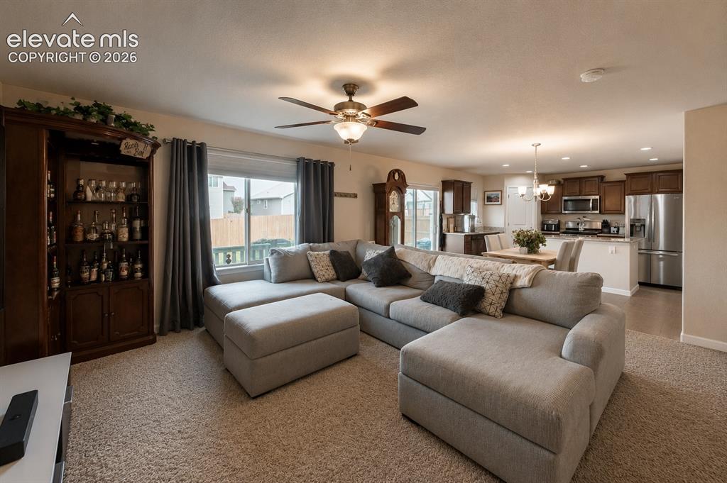 6493 Vedder Drive Colorado Springs CO 80925