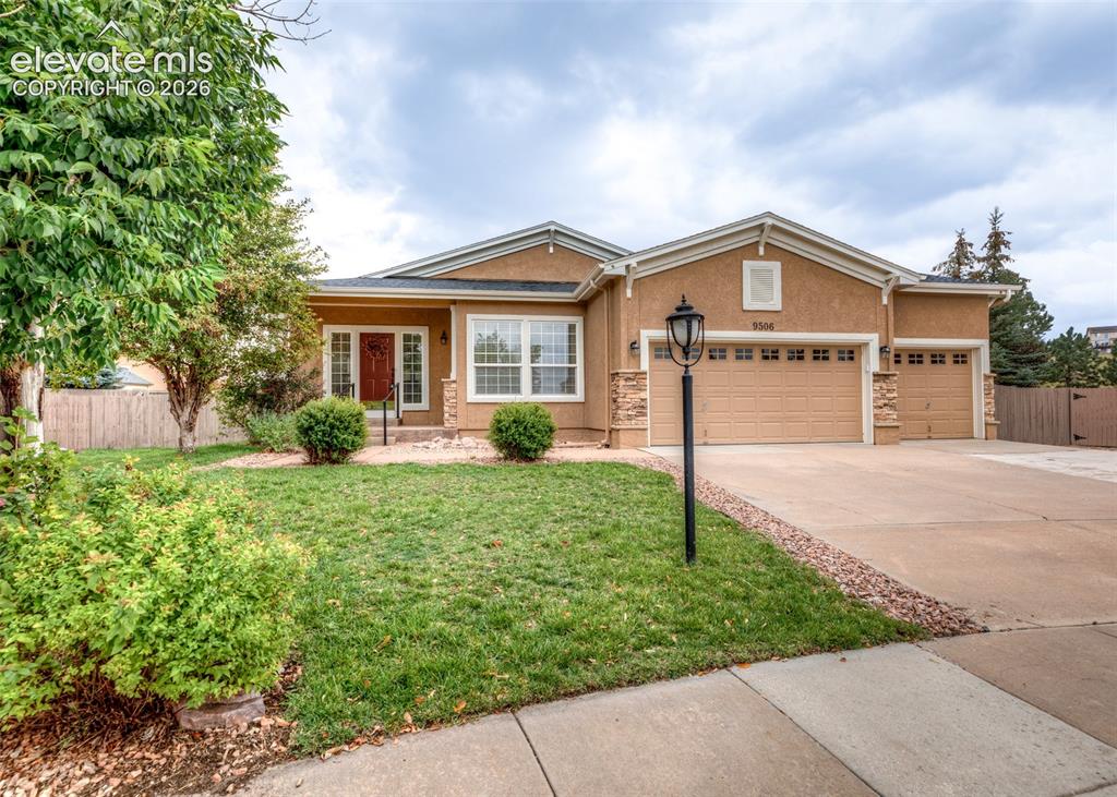9506 Hollydale Court Colorado Springs CO 80920