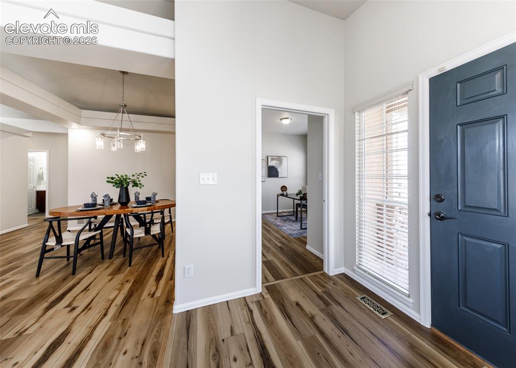 9506 Hollydale Court Colorado Springs CO 80920