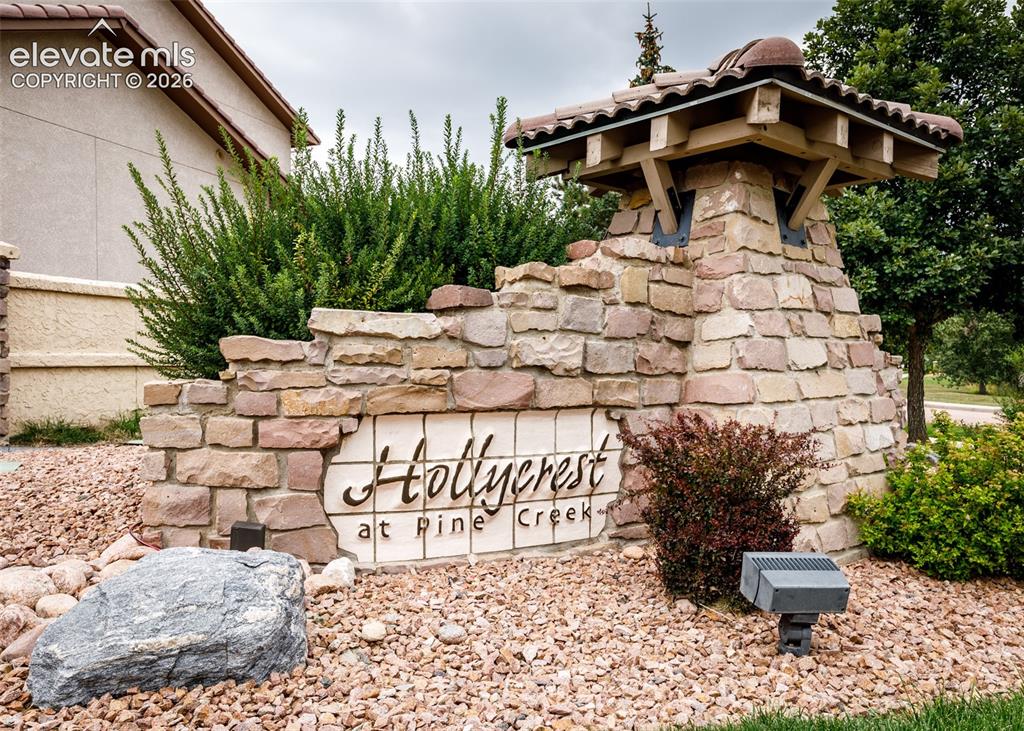9506 Hollydale Court Colorado Springs CO 80920