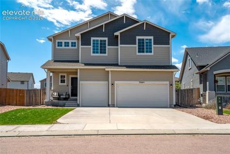 7664 Alpine Daisy Drive Colorado Springs CO 80925