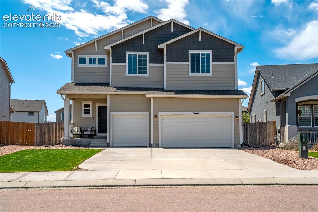 7664 Alpine Daisy Drive Colorado Springs CO 80925