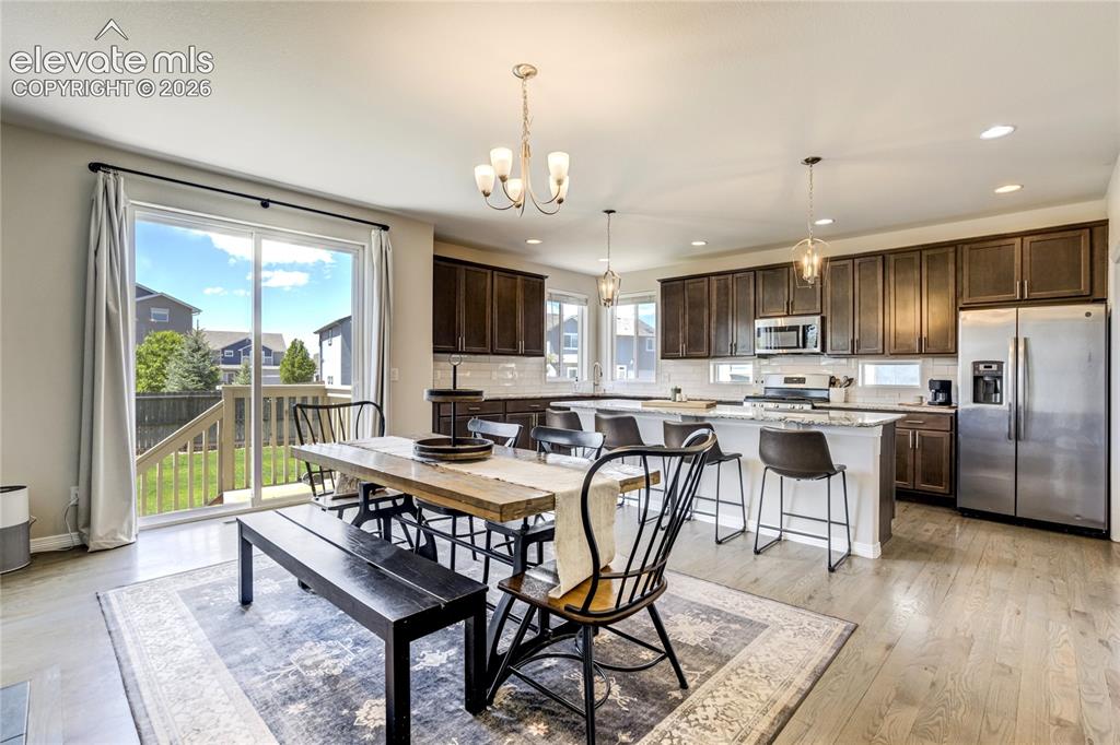 7664 Alpine Daisy Drive Colorado Springs CO 80925
